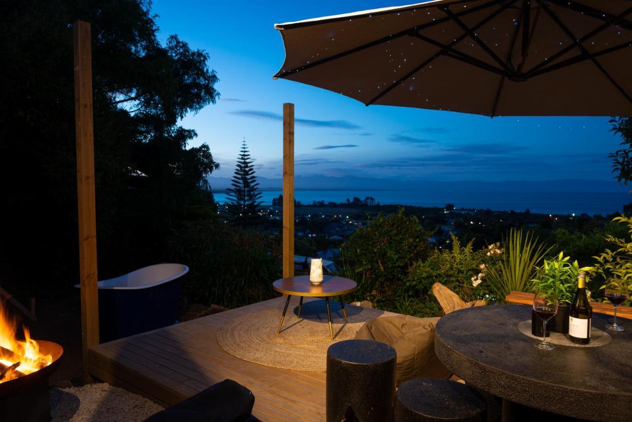 Апартаменти Tosswill Road - Bay Vista Нельсон Екстер'єр фото