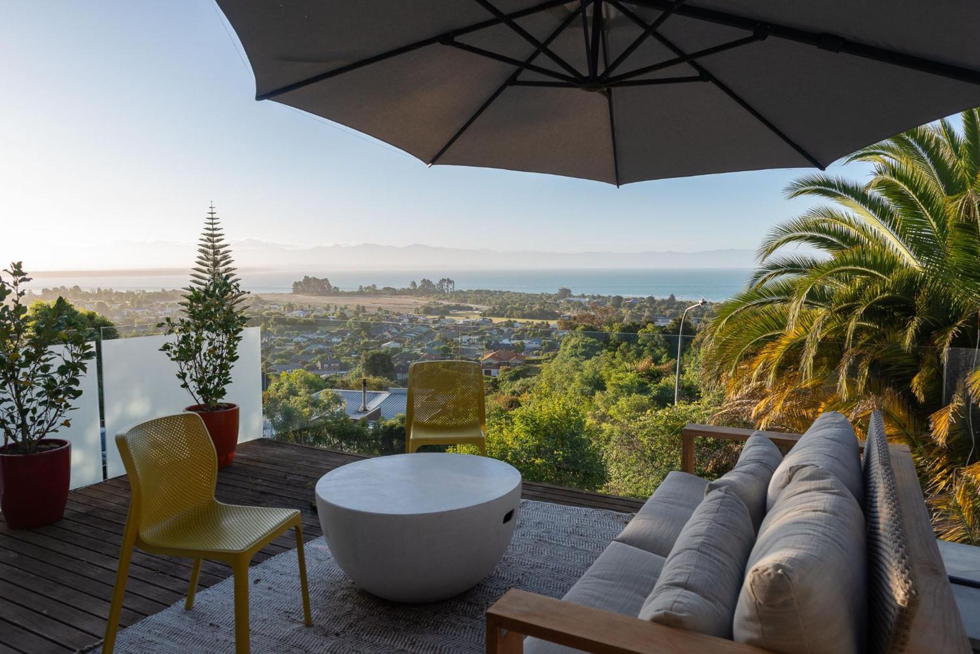 Апартаменти Tosswill Road - Bay Vista Нельсон Екстер'єр фото
