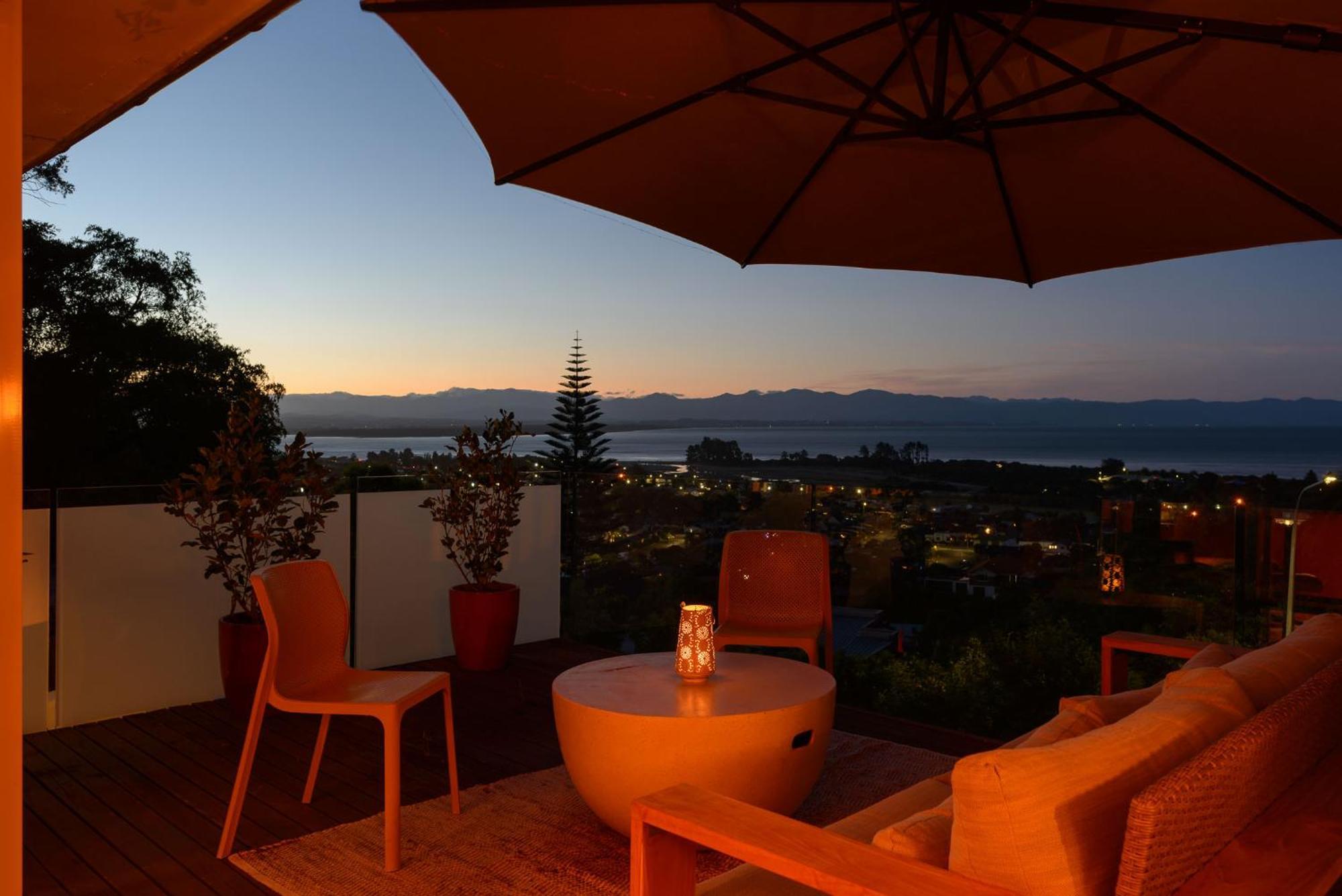 Апартаменти Tosswill Road - Bay Vista Нельсон Екстер'єр фото